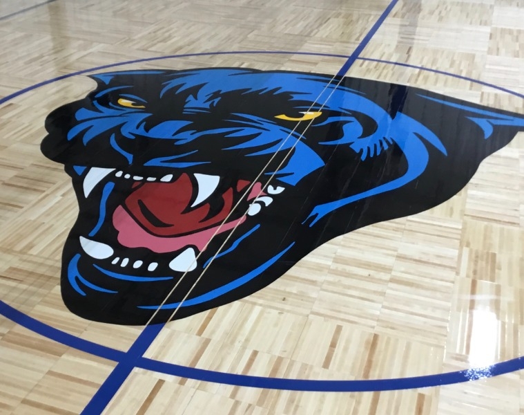 Avilla R13 Schools Gym Remodel Almost Finished